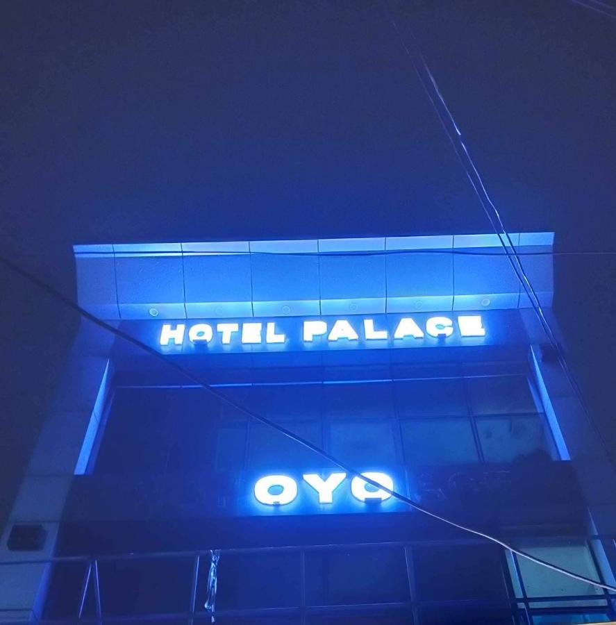 Oyo Palace Hotel Rohtak Buitenkant foto