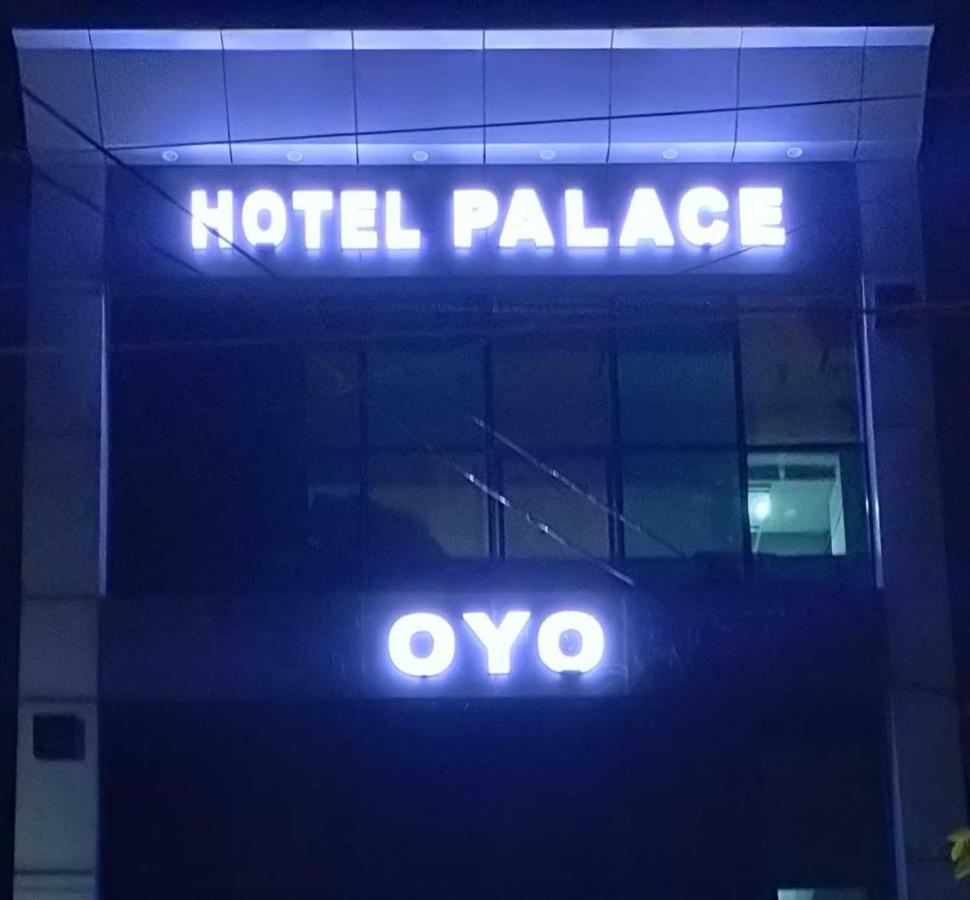 Oyo Palace Hotel Rohtak Buitenkant foto